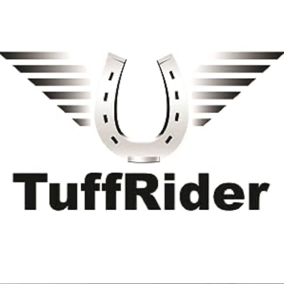 Tuff Riders Equestrian Breeches Ribbed Riding Pants - 28 NEW - Picture 13 of 14